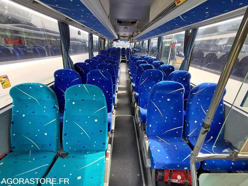 MERCEDES INTOURO N°083399 - School bus: picture 5 MERCEDES INTOURO N°083399 - School bus: picture 5