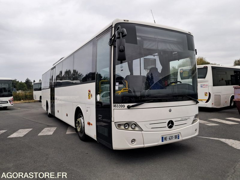 MERCEDES INTOURO N°083399 - School bus: picture 3 MERCEDES INTOURO N°083399 - School bus: picture 3