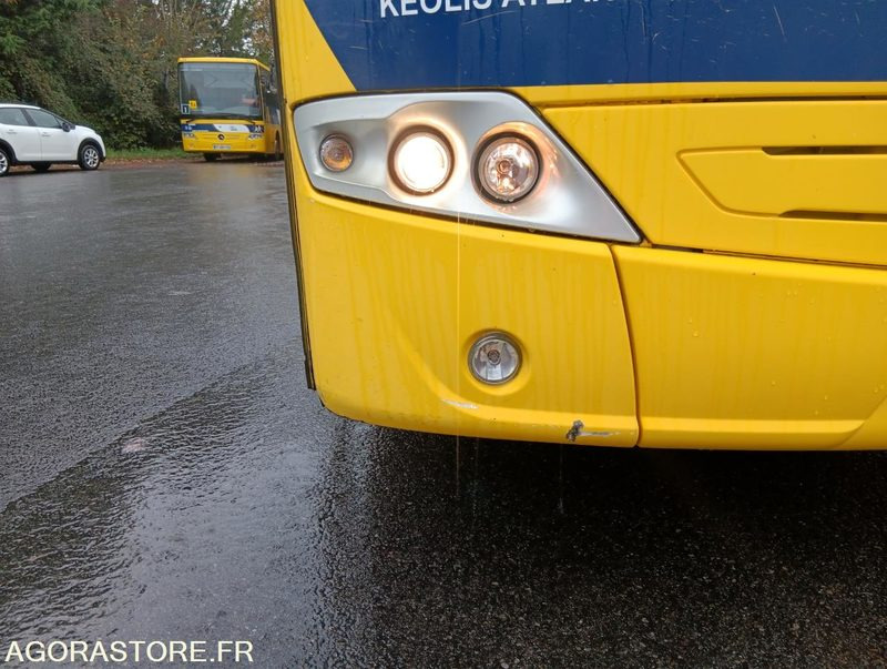 MERCEDES INTOURO N°093058 - School bus: picture 5 MERCEDES INTOURO N°093058 - School bus: picture 5