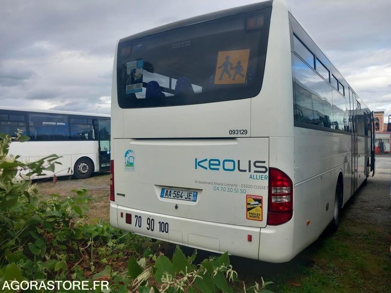 MERCEDES INTOURO N°093129 - School bus: picture 5 MERCEDES INTOURO N°093129 - School bus: picture 5