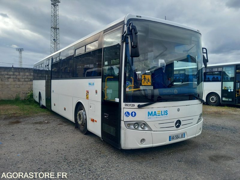 MERCEDES INTOURO N°093129 - School bus: picture 1 MERCEDES INTOURO N°093129 - School bus: picture 1