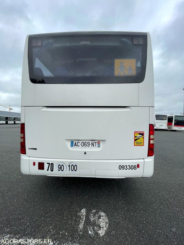 MERCEDES INTOURO N°093308 - School bus: picture 3 MERCEDES INTOURO N°093308 - School bus: picture 3