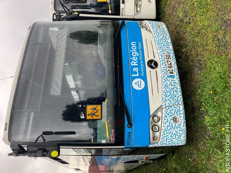 MERCEDES INTOURO N°093359 - School bus: picture 1 MERCEDES INTOURO N°093359 - School bus: picture 1