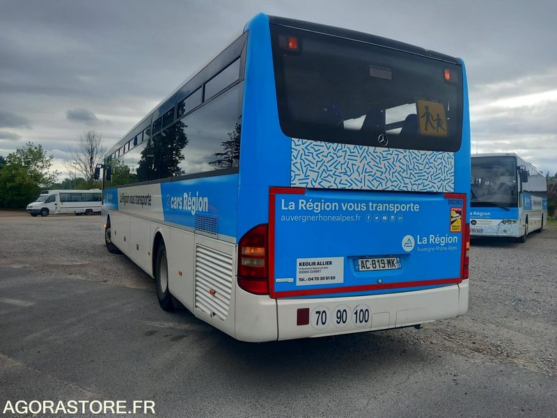 MERCEDES INTOURO N°093363 - School bus: picture 3 MERCEDES INTOURO N°093363 - School bus: picture 3