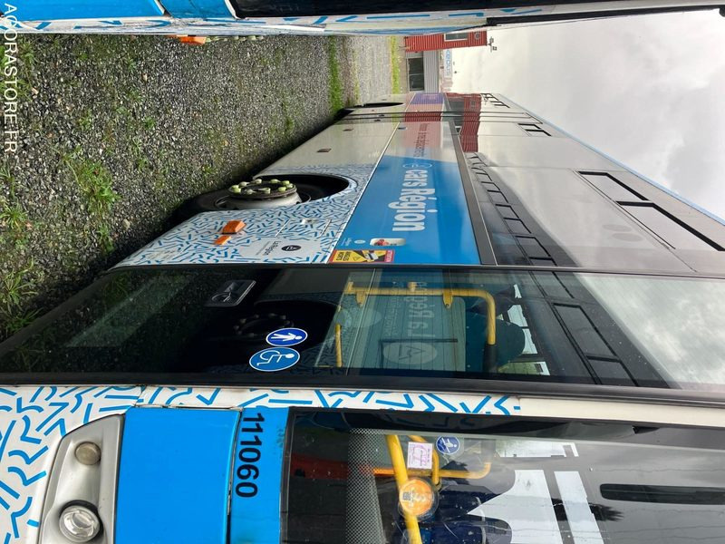 MERCEDES INTOURO N°111060 - Minibus, Passenger van: picture 2 MERCEDES INTOURO N°111060 - Minibus, Passenger van: picture 2