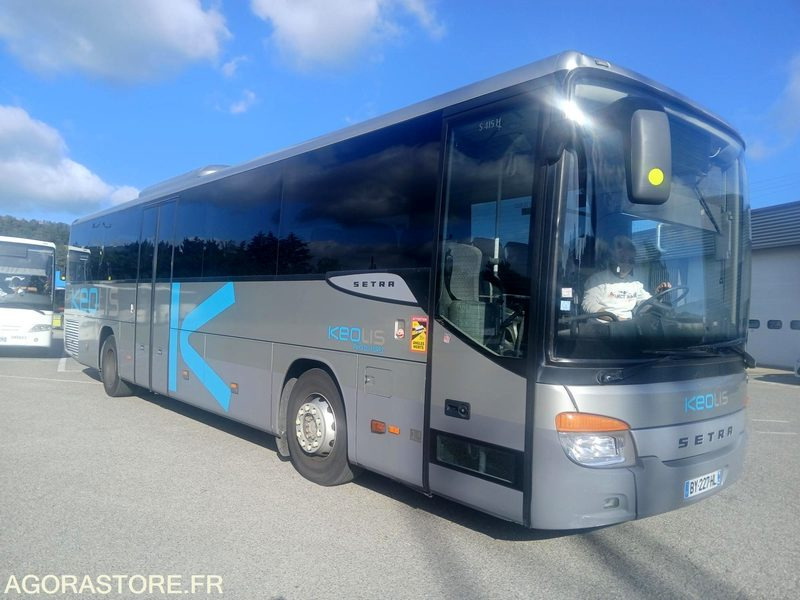 MERCEDES SETRA S415 GT N°116078 - Coach: picture 1 MERCEDES SETRA S415 GT N°116078 - Coach: picture 1