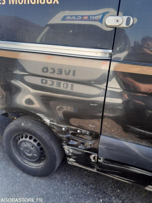 MERCEDES SPRINTER - 2020 - 137292 Kms - Panel van: picture 3 MERCEDES SPRINTER - 2020 - 137292 Kms - Panel van: picture 3