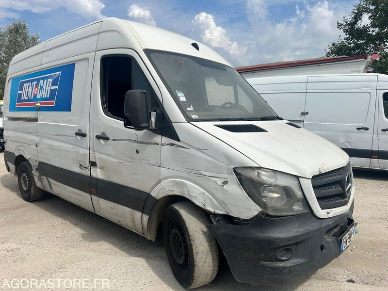MERCEDES - SPRINTER 314 - 2016 / 249000 KM - Panel van: picture 3 MERCEDES - SPRINTER 314 - 2016 / 249000 KM - Panel van: picture 3