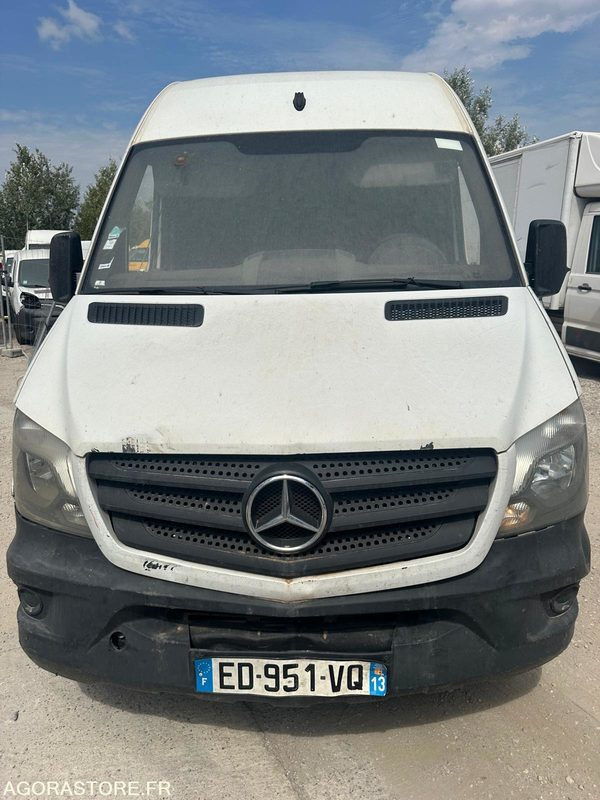MERCEDES - SPRINTER 314 - 2016 / 249000 KM - Panel van: picture 1 MERCEDES - SPRINTER 314 - 2016 / 249000 KM - Panel van: picture 1
