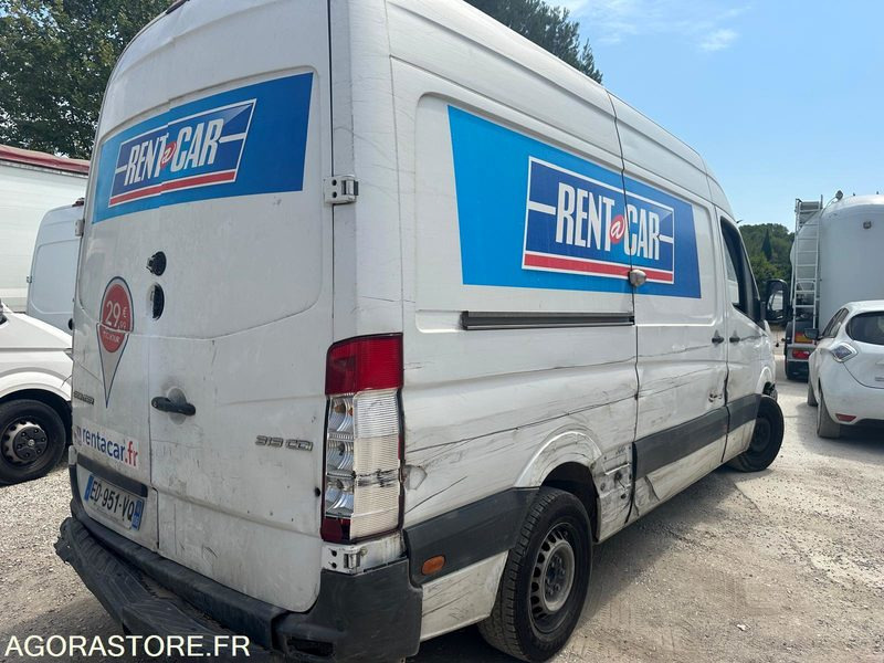 MERCEDES - SPRINTER 314 - 2016 / 249000 KM - Panel van: picture 5 MERCEDES - SPRINTER 314 - 2016 / 249000 KM - Panel van: picture 5