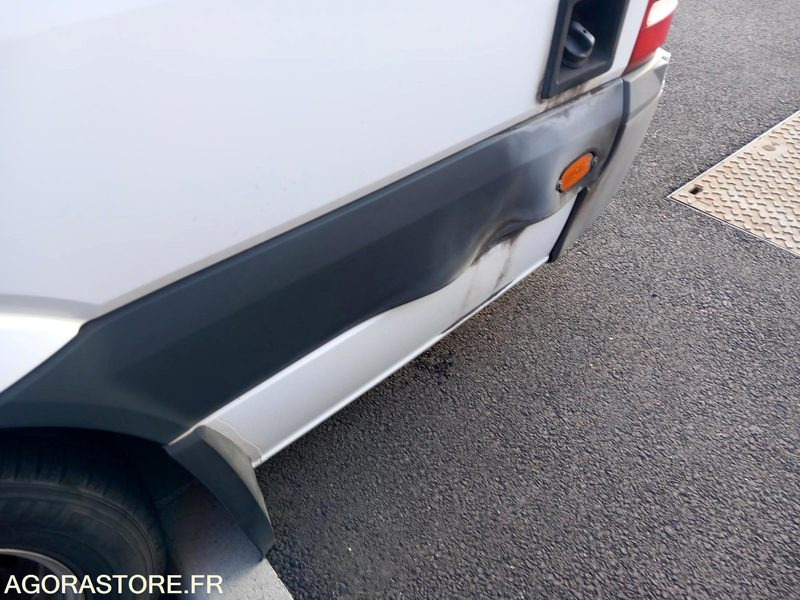 MERCEDES SPRINTER CITY 35 N°152037 - Minibus, Passenger van: picture 3 MERCEDES SPRINTER CITY 35 N°152037 - Minibus, Passenger van: picture 3