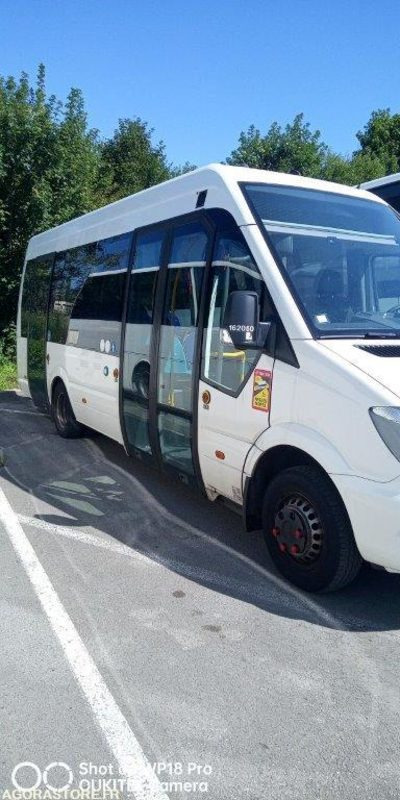 MERCEDES SPRINTER CITY 65 N°162050 - Minibus, Passenger van: picture 2 MERCEDES SPRINTER CITY 65 N°162050 - Minibus, Passenger van: picture 2