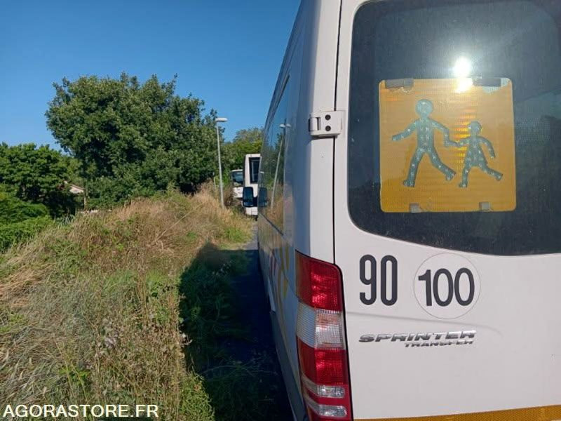 MERCEDES SPRINTER N°132106 - Minibus, Passenger van: picture 5 MERCEDES SPRINTER N°132106 - Minibus, Passenger van: picture 5