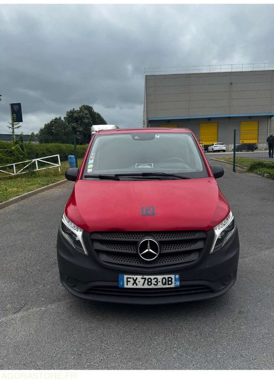 MERCEDES VITO - 370000 kms - 2015 (2774) - Small van: picture 2 MERCEDES VITO - 370000 kms - 2015 (2774) - Small van: picture 2