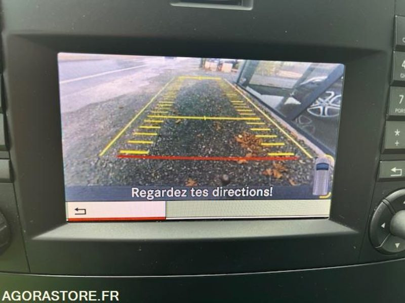 MERCEDES VITO MIXTO 119 CDI LONG 4X4 7G-TRONIC 6 PLACES - Panel van: picture 5 MERCEDES VITO MIXTO 119 CDI LONG 4X4 7G-TRONIC 6 PLACES - Panel van: picture 5