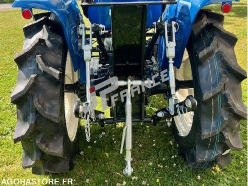 MICROTRACTEUR ISEKI 16CV 2 ROUES MOTRICES DIESEL 970H DANS L'ETAT ROULANT - Farm tractor: picture 5 MICROTRACTEUR ISEKI 16CV 2 ROUES MOTRICES DIESEL 970H DANS L'ETAT ROULANT - Farm tractor: picture 5