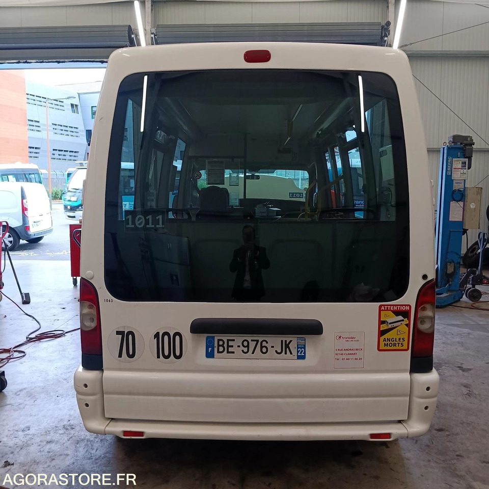 MINIBUS RENAULT MASTER 94954/1011 MEC 2010 538843KM BE-976-JK - Minibus, Passenger van: picture 4 MINIBUS RENAULT MASTER 94954/1011 MEC 2010 538843KM BE-976-JK - Minibus, Passenger van: picture 4