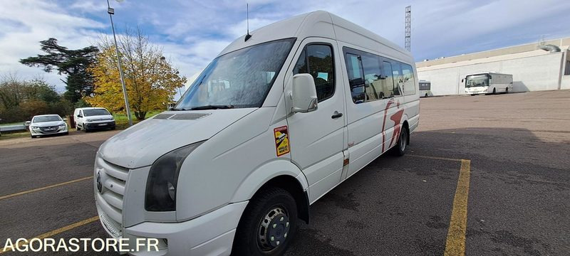 MINICAR- -VOLKSWAGEN-Crafter-N° 10610 MEC2009-418919KMS/ EF-926-BR - Minibus, Passenger van: picture 2 MINICAR- -VOLKSWAGEN-Crafter-N° 10610 MEC2009-418919KMS/ EF-926-BR - Minibus, Passenger van: picture 2