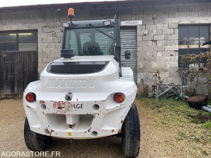 Manitou M30 2 - 2014 - 7955 HEURES - Forklift: picture 2 Manitou M30 2 - 2014 - 7955 HEURES - Forklift: picture 2