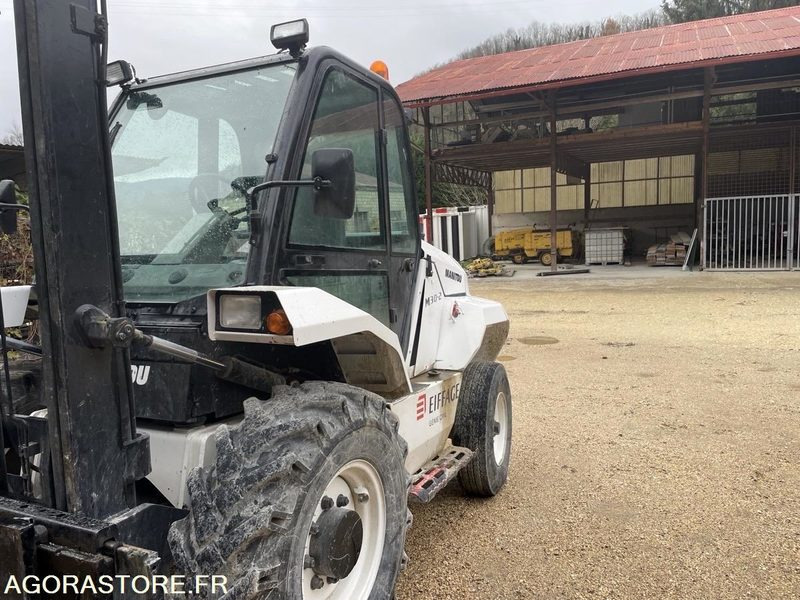 Manitou M30 2 - 2014 - 7955 HEURES - Forklift: picture 3 Manitou M30 2 - 2014 - 7955 HEURES - Forklift: picture 3