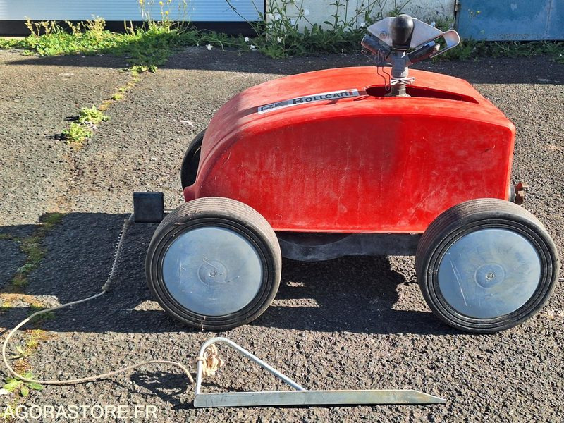Marsilly - Arroseur automoteur Perrot Rollcart N°2 - Garden equipment: picture 1 Marsilly - Arroseur automoteur Perrot Rollcart N°2 - Garden equipment: picture 1
