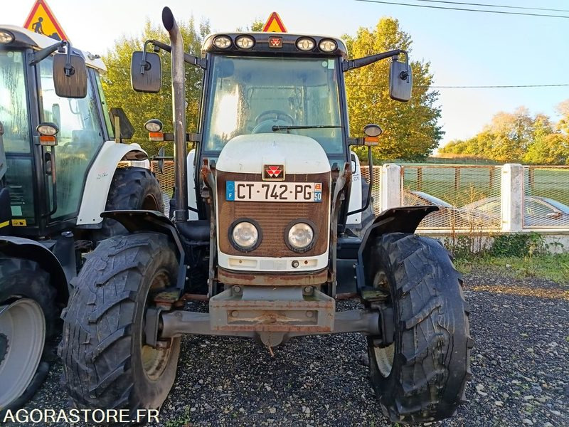 Massey Ferguson 6445 CT-742-PG - Farm tractor: picture 2 Massey Ferguson 6445 CT-742-PG - Farm tractor: picture 2