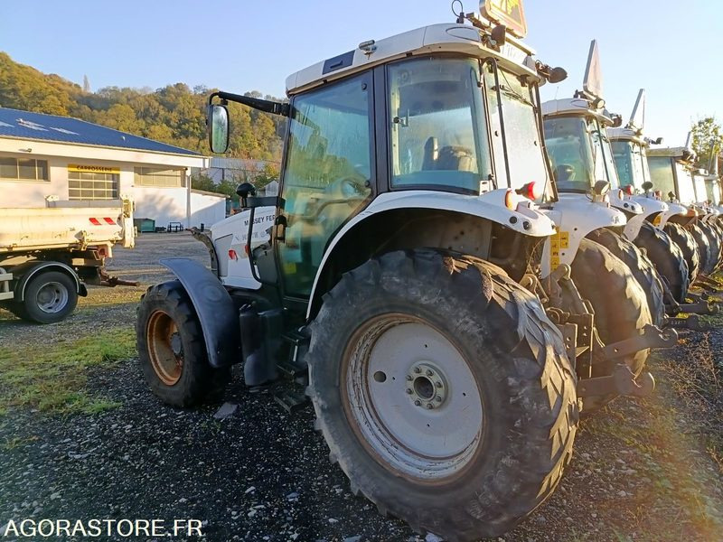 Massey Ferguson 6445 CT-742-PG - Farm tractor: picture 5 Massey Ferguson 6445 CT-742-PG - Farm tractor: picture 5