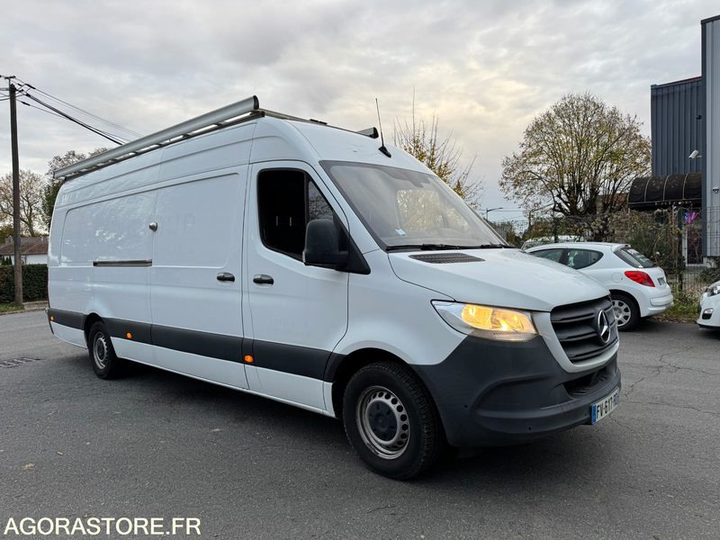 Mercedes Benz Sprinter 316 CDI L4H2 43SL Pro Propulsion - Panel van: picture 1 Mercedes Benz Sprinter 316 CDI L4H2 43SL Pro Propulsion - Panel van: picture 1
