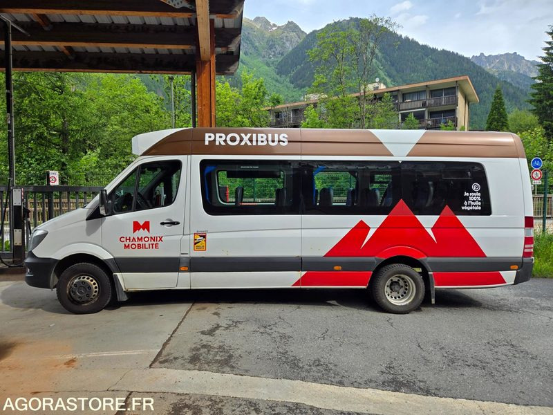 Mercedes Sprinter - 2015 - 254021kms - Minibus, Passenger van: picture 1 Mercedes Sprinter - 2015 - 254021kms - Minibus, Passenger van: picture 1