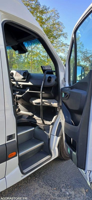 Mercedes sprinter 09/2021 BVM 22+1 places 120000kms - Minibus, Passenger van: picture 4 Mercedes sprinter 09/2021 BVM 22+1 places 120000kms - Minibus, Passenger van: picture 4