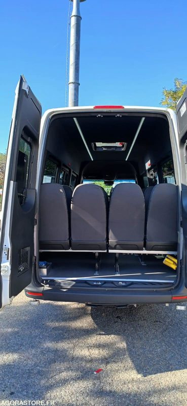 Mercedes sprinter 09/2021 BVM 22+1 places 120000kms - Minibus, Passenger van: picture 5 Mercedes sprinter 09/2021 BVM 22+1 places 120000kms - Minibus, Passenger van: picture 5