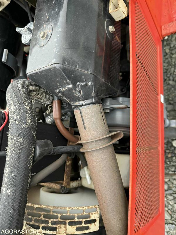 Micro tracteur KUBOTA B40 4X4 - Farm tractor: picture 5 Micro tracteur KUBOTA B40 4X4 - Farm tractor: picture 5