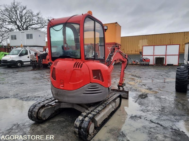 Mini Pelle JCB 8025ZTS - Mini excavator: picture 4 Mini Pelle JCB 8025ZTS - Mini excavator: picture 4