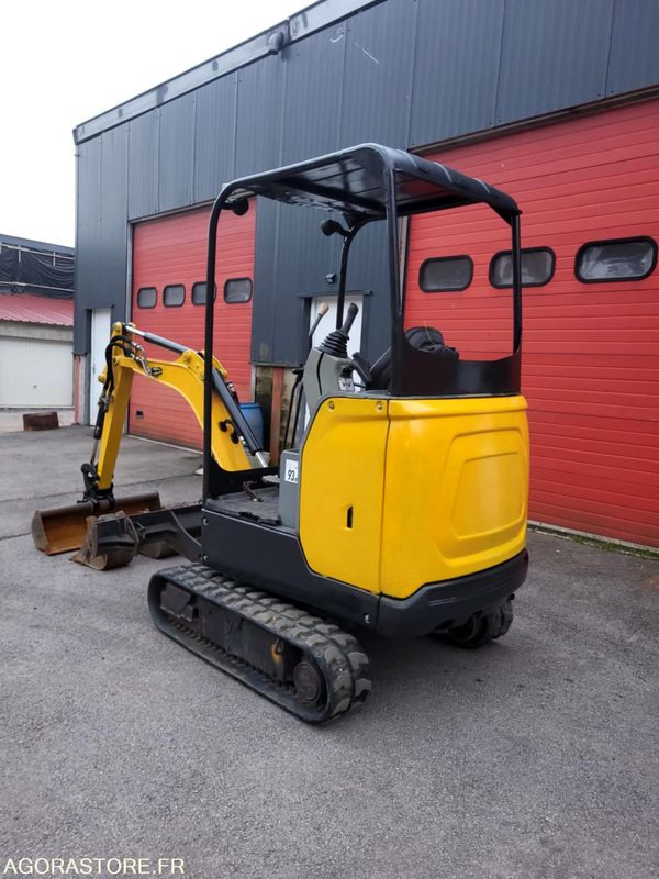Mini pelle bobcat e17 - Mini excavator: picture 2 Mini pelle bobcat e17 - Mini excavator: picture 2