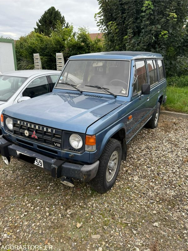 Mitsubishi Pajero v6 - SUV: picture 1 Mitsubishi Pajero v6 - SUV: picture 1