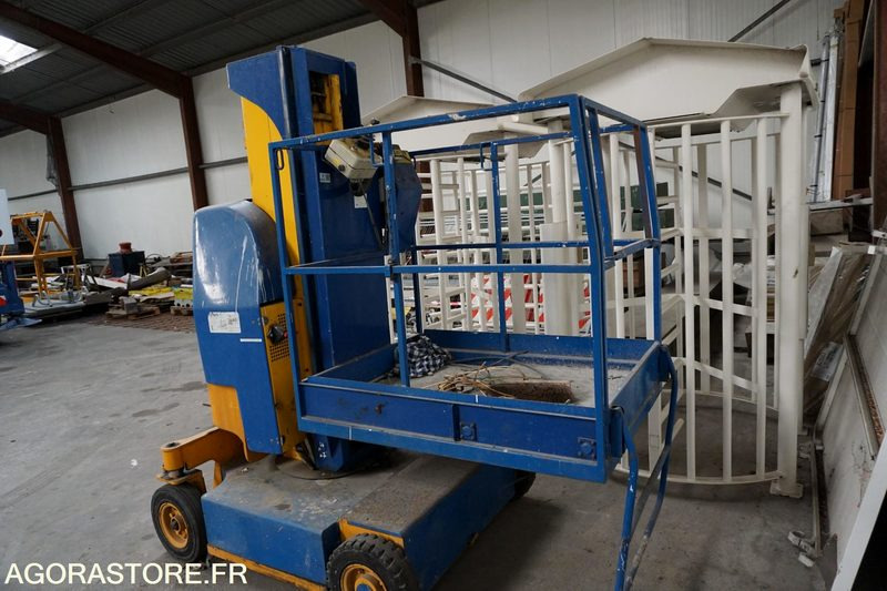 NACELLE ABM BELONE 1100 - Tool/ Equipment: picture 2 NACELLE ABM BELONE 1100 - Tool/ Equipment: picture 2