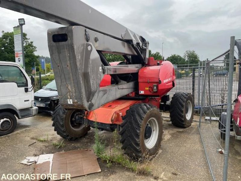 NACELLE MANITOU 200ATJ - 3524 H - 2011 - Aerial platform: picture 1 NACELLE MANITOU 200ATJ - 3524 H - 2011 - Aerial platform: picture 1