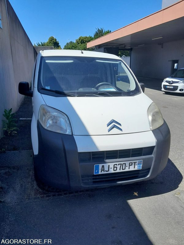 NEMO CITROEN AJ-670-PT - Small van: picture 1 NEMO CITROEN AJ-670-PT - Small van: picture 1