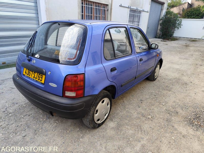 NISSAN MICRA - 1995 - 215000KMS - Car: picture 3 NISSAN MICRA - 1995 - 215000KMS - Car: picture 3