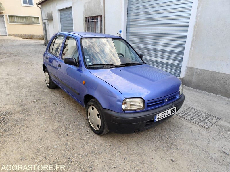 NISSAN MICRA - 1995 - 215000KMS - Car: picture 2 NISSAN MICRA - 1995 - 215000KMS - Car: picture 2