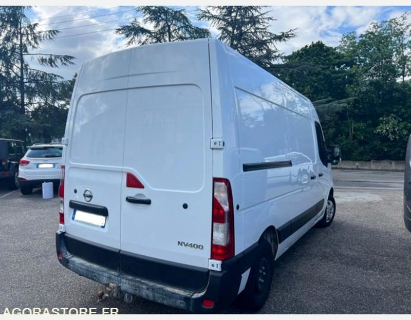 NISSAN NV 400 MASTER 2.3L DCI 150 CV L2H2 - Panel van: picture 3 NISSAN NV 400 MASTER 2.3L DCI 150 CV L2H2 - Panel van: picture 3
