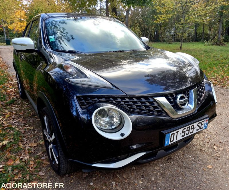 NIssan juke 2015 - SUV: picture 2 NIssan juke 2015 - SUV: picture 2