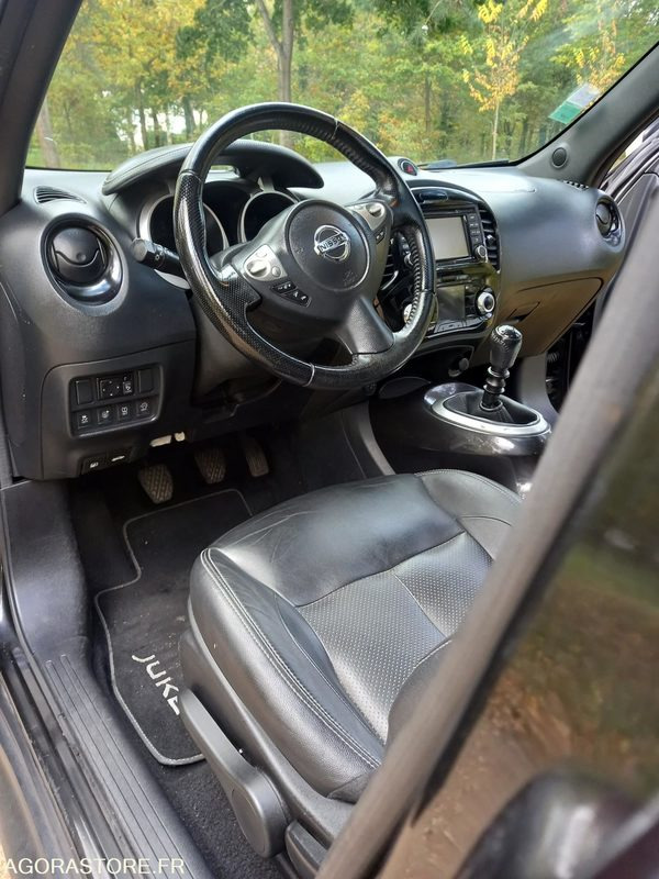 NIssan juke 2015 - SUV: picture 4 NIssan juke 2015 - SUV: picture 4