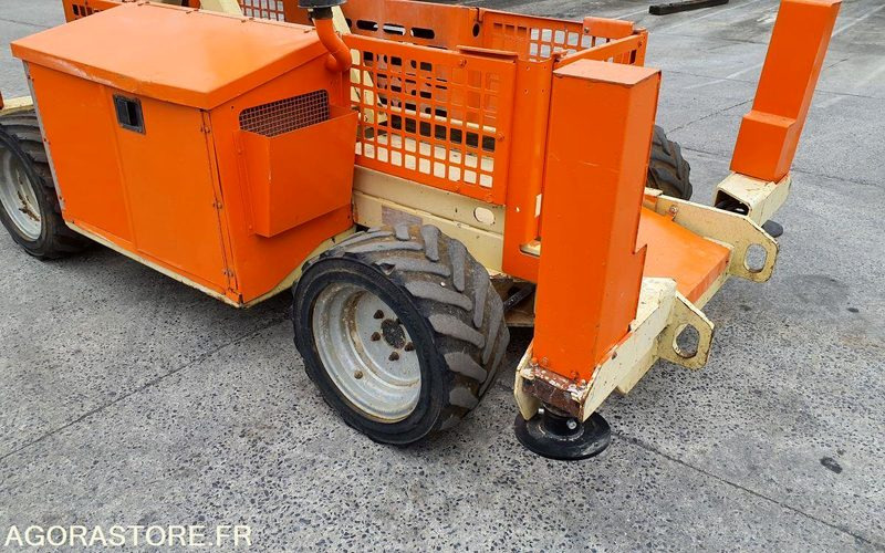 Nacelle DIESEL JLG 260MRT - Aerial platform: picture 3 Nacelle DIESEL JLG 260MRT - Aerial platform: picture 3