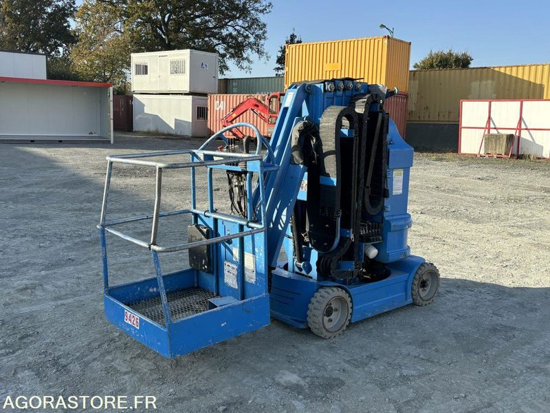 Nacelle TOUCAN ATN 1000R mât vertical Electrique 10 m - Aerial platform: picture 2 Nacelle TOUCAN ATN 1000R mât vertical Electrique 10 m - Aerial platform: picture 2