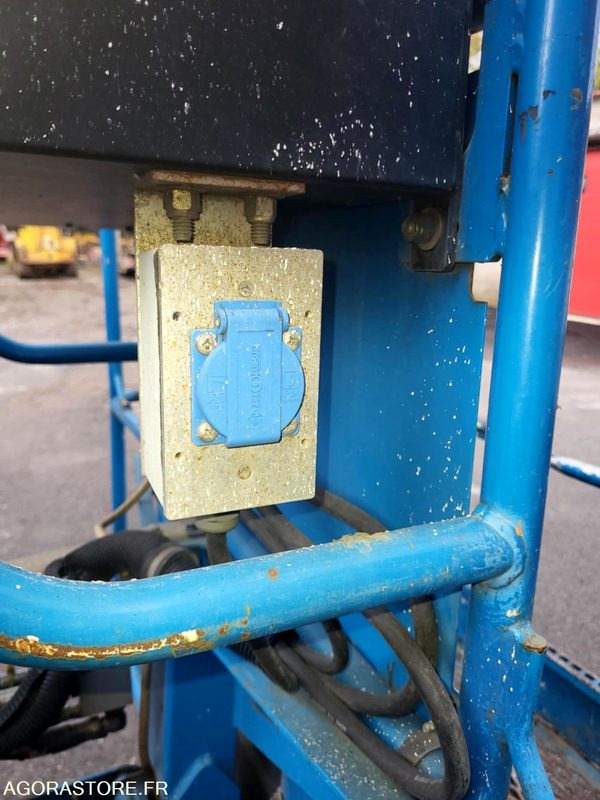 Nacelle genie z45 25 - Articulated boom: picture 5 Nacelle genie z45 25 - Articulated boom: picture 5