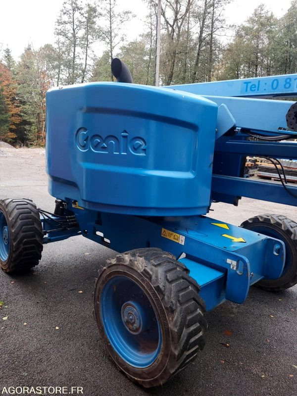 Nacelle genie z45 25 - Articulated boom: picture 4 Nacelle genie z45 25 - Articulated boom: picture 4