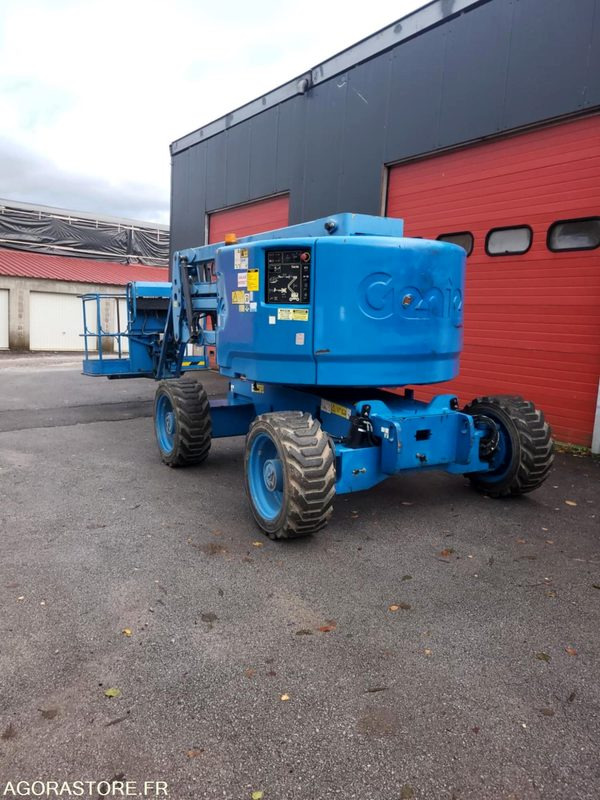 Nacelle genie z45 25 - Articulated boom: picture 2 Nacelle genie z45 25 - Articulated boom: picture 2