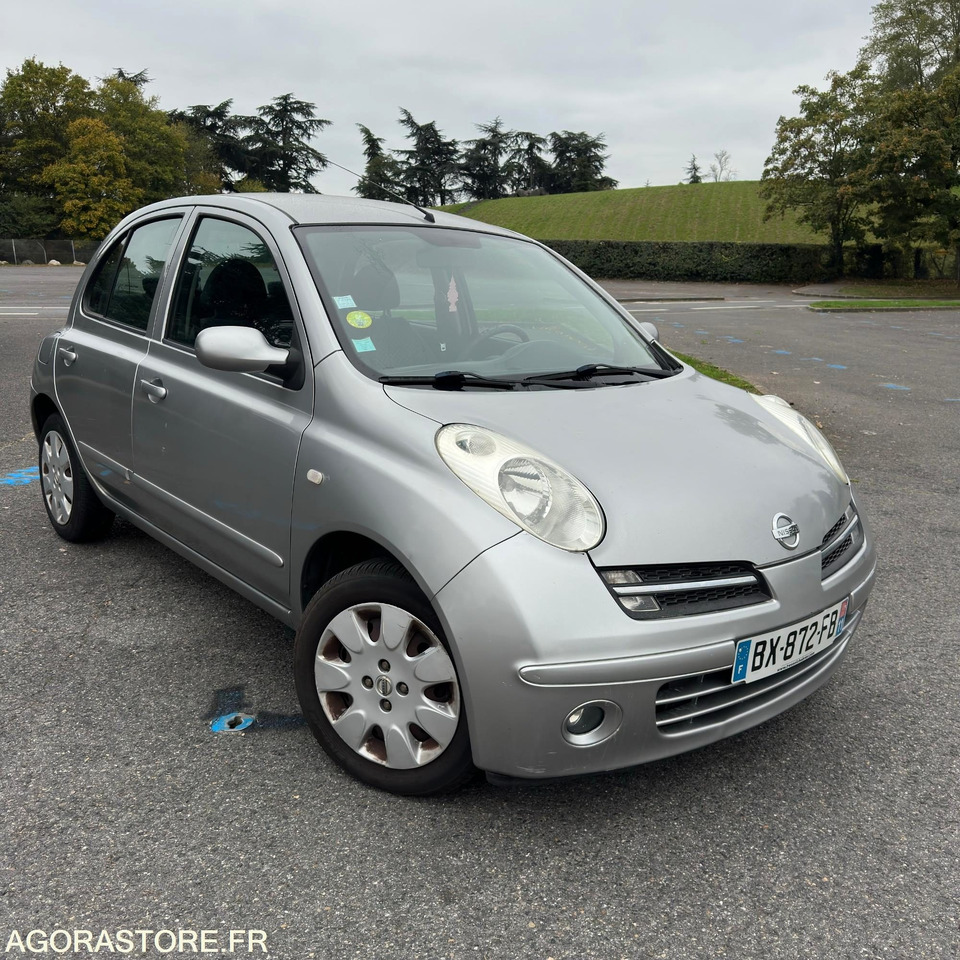 Nissan micra 1.2i - Car: picture 1 Nissan micra 1.2i - Car: picture 1