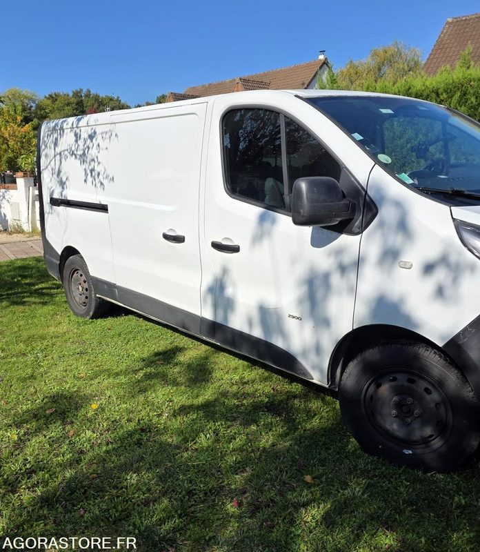 Opel Vivaro B 1.6 DCI L2H1 Fourgon 3places - Panel van: picture 2 Opel Vivaro B 1.6 DCI L2H1 Fourgon 3places - Panel van: picture 2